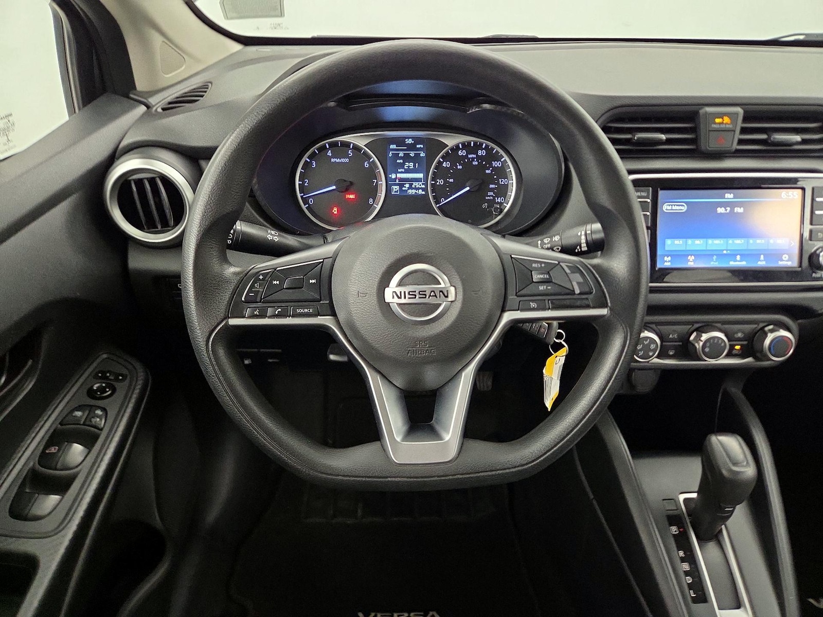 Lane Departure Warning