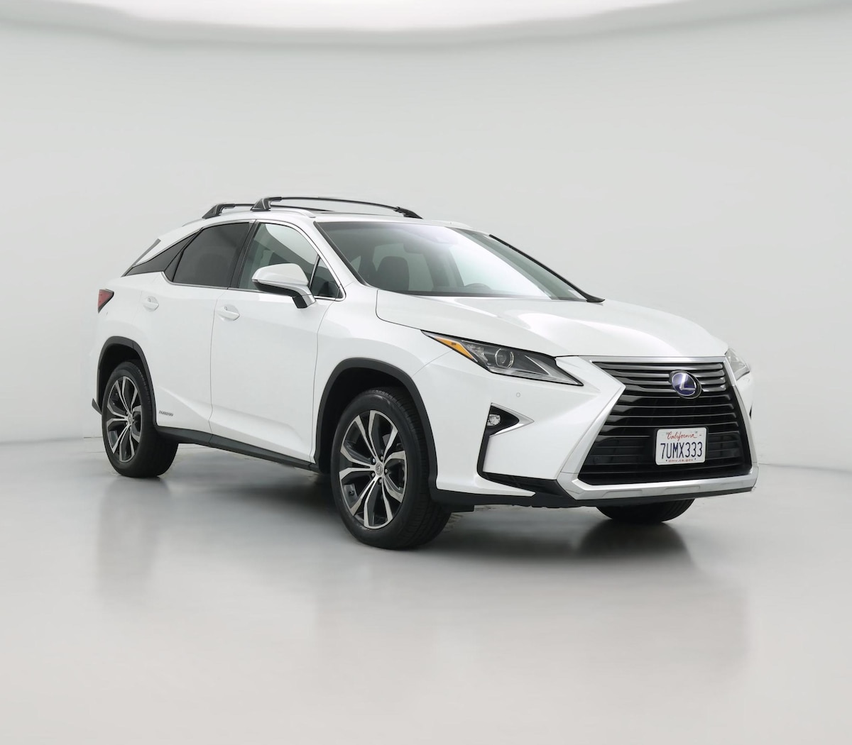 Featured vehicle