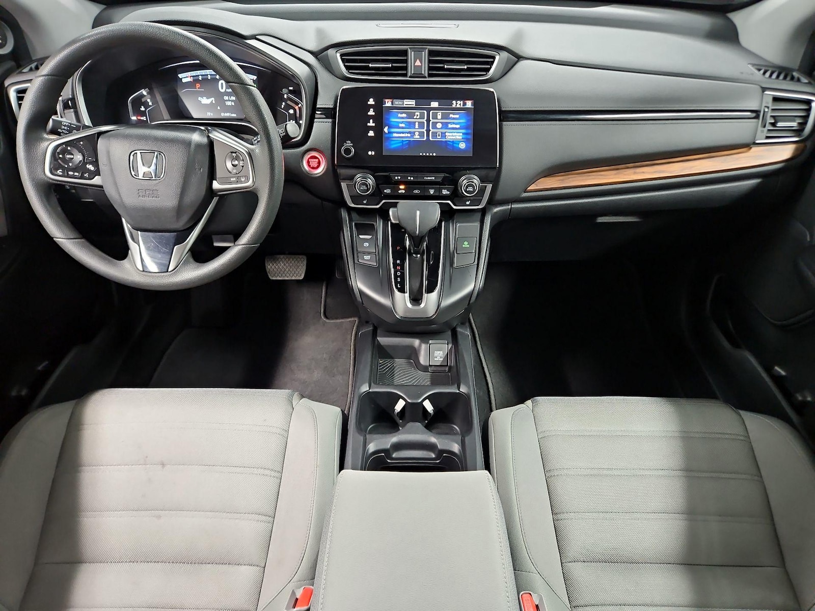 Apple CarPlay® & Android Auto™
