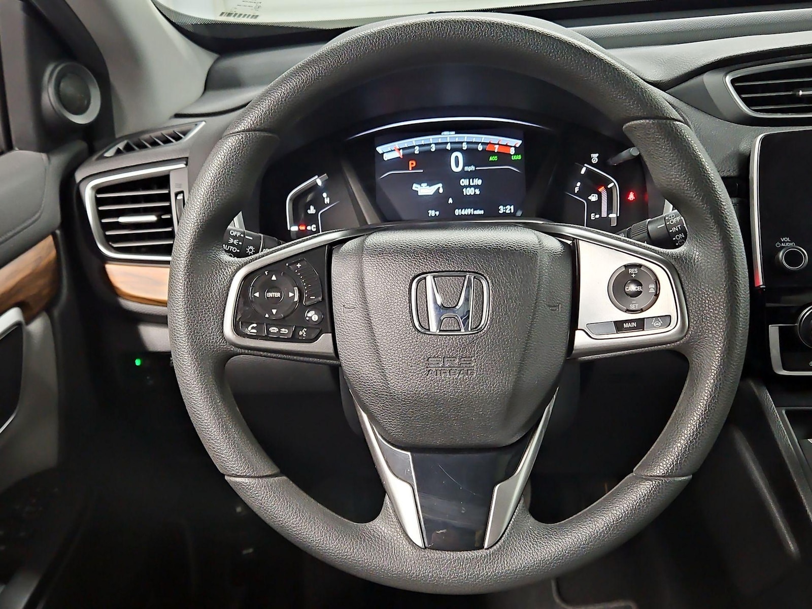 Automated Cruise Control