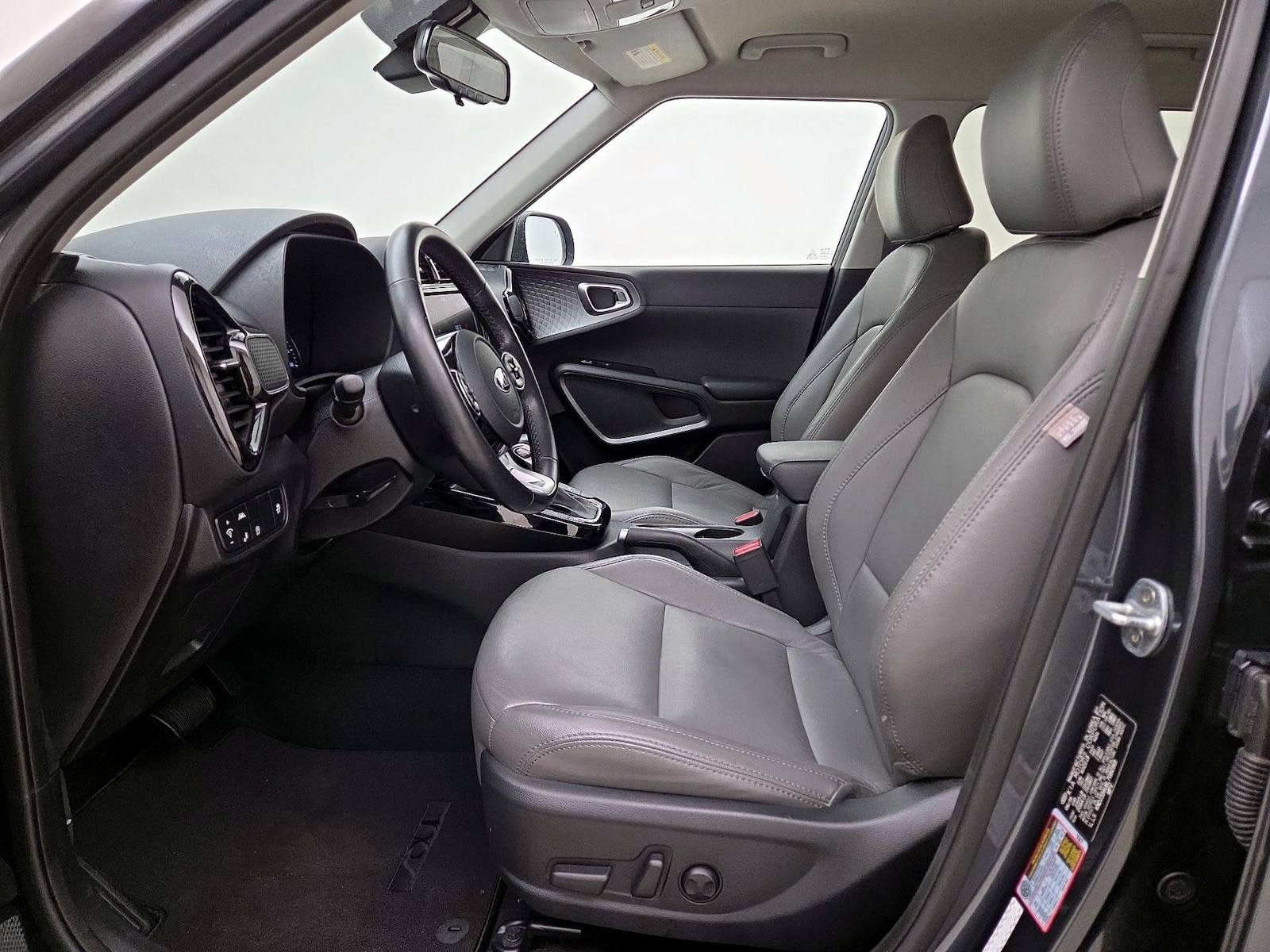 Front Seat Heaters