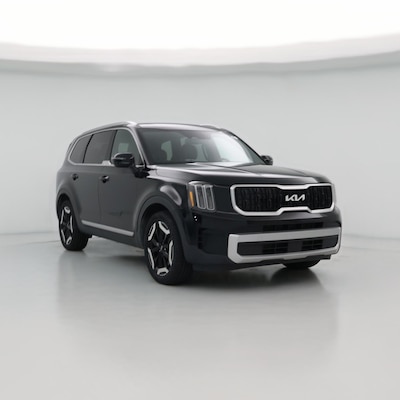 2023 Kia Telluride EX