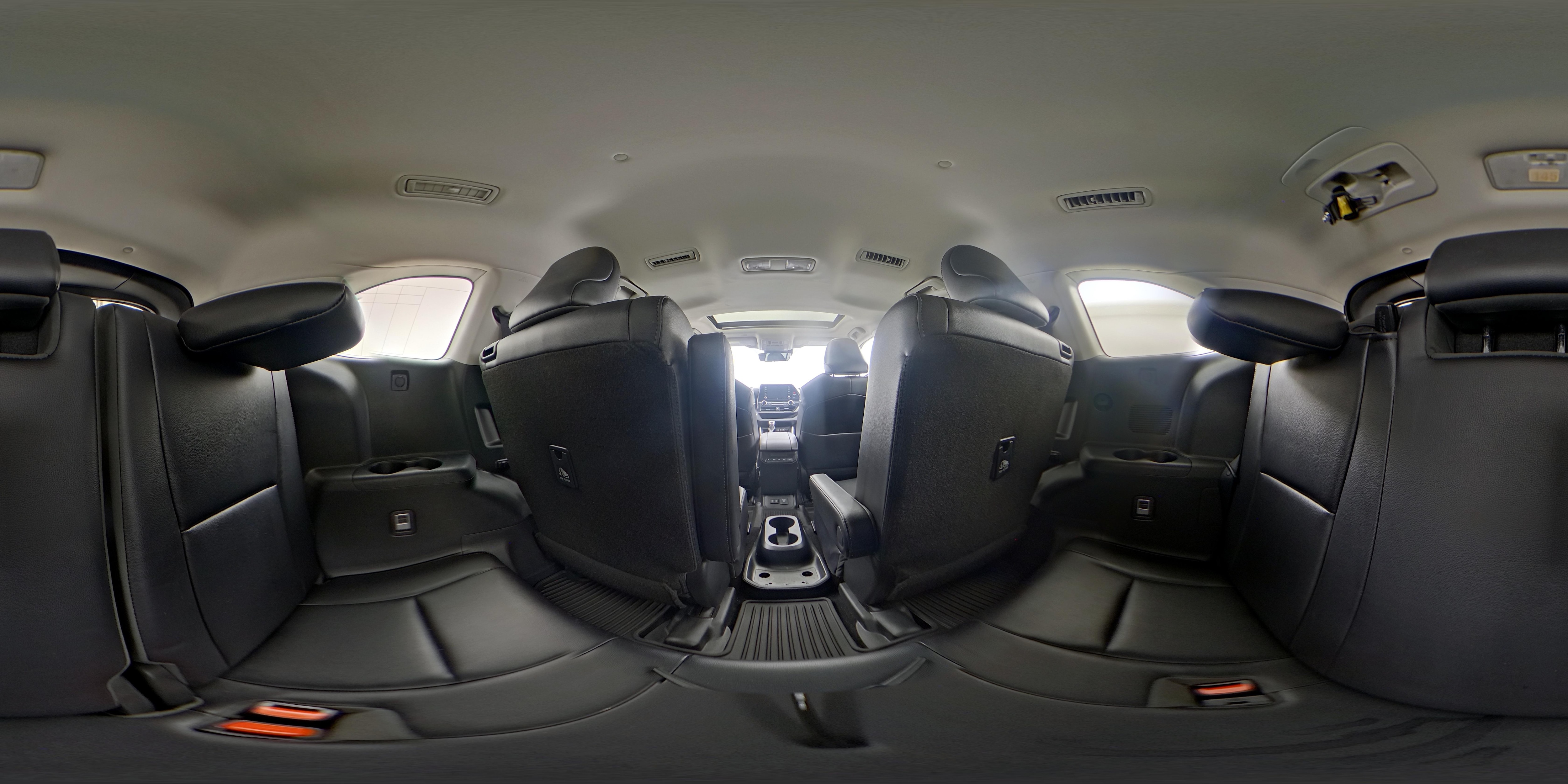 2021 Toyota Highlander Limited - Photo 29