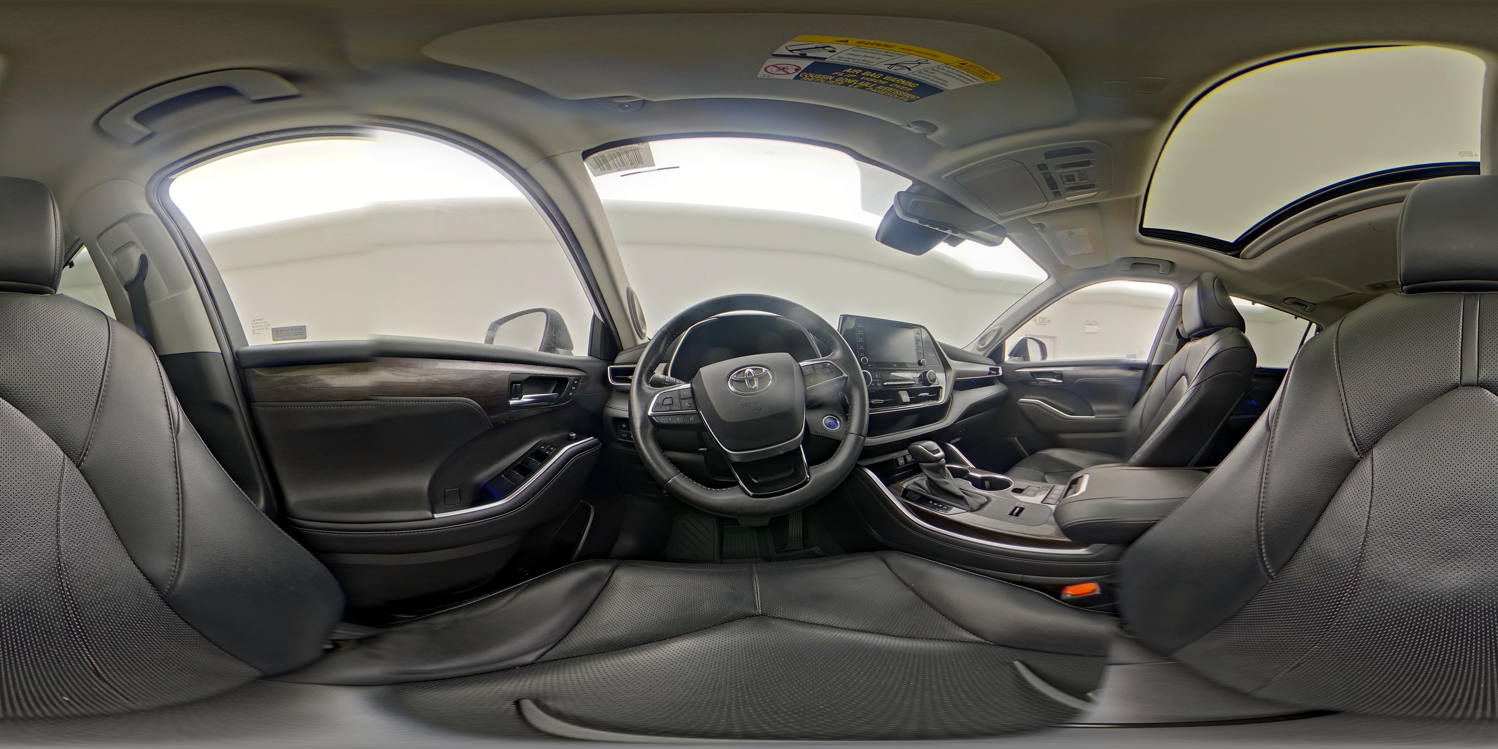 2021 Toyota Highlander Limited - Photo 30