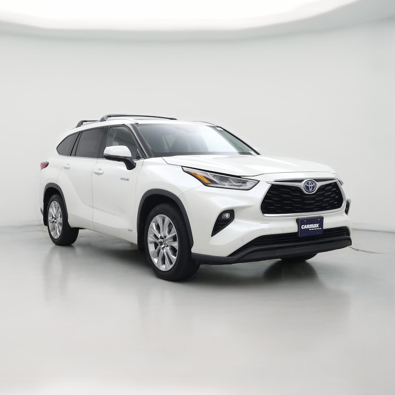 2021 Toyota Highlander Hybrid Limited
