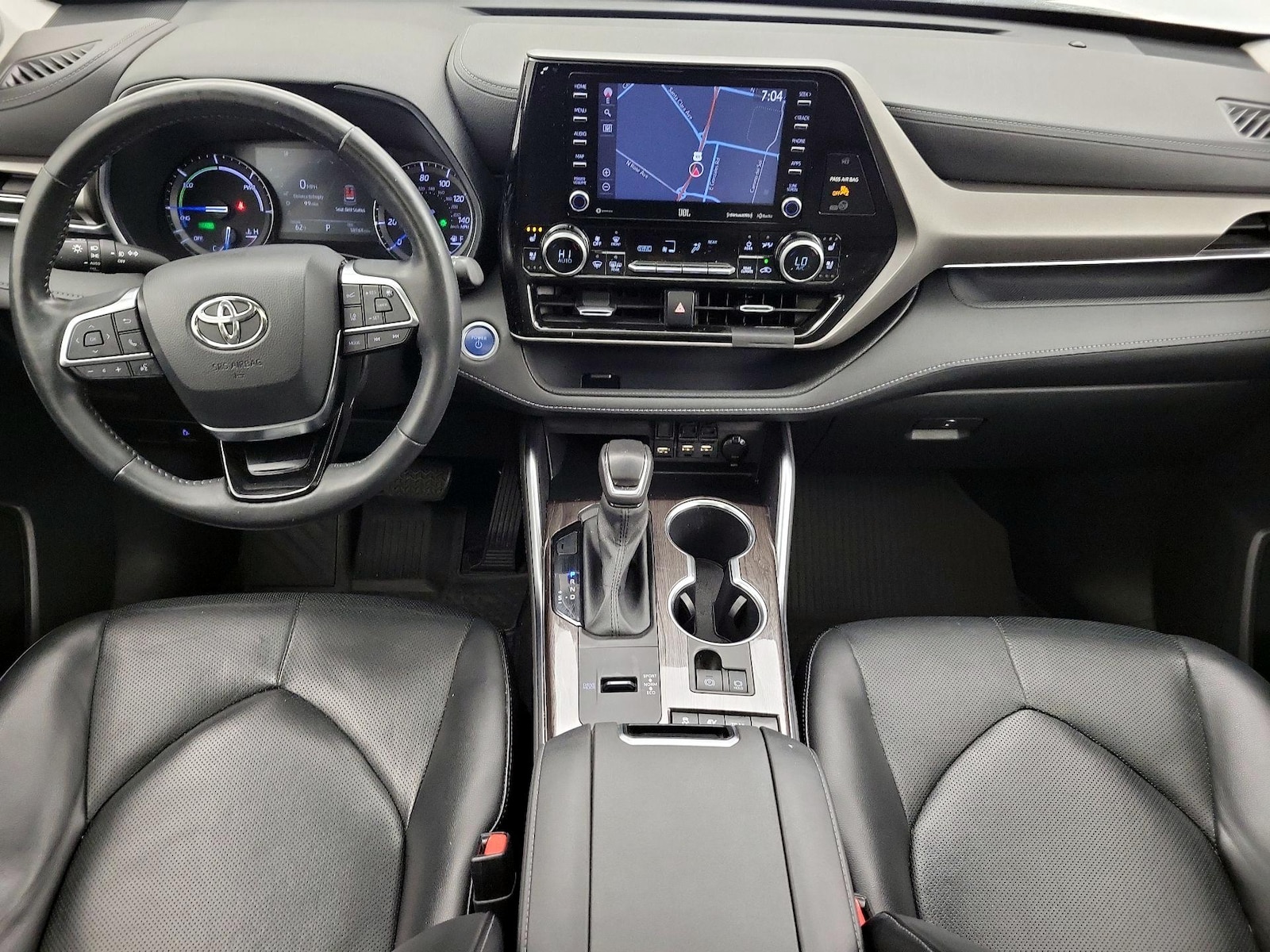 Apple CarPlay® & Android Auto™