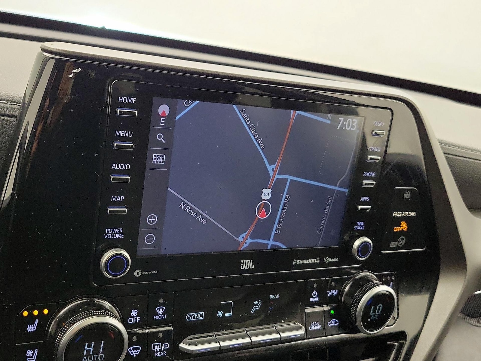2021 Toyota Highlander Limited - Photo 15