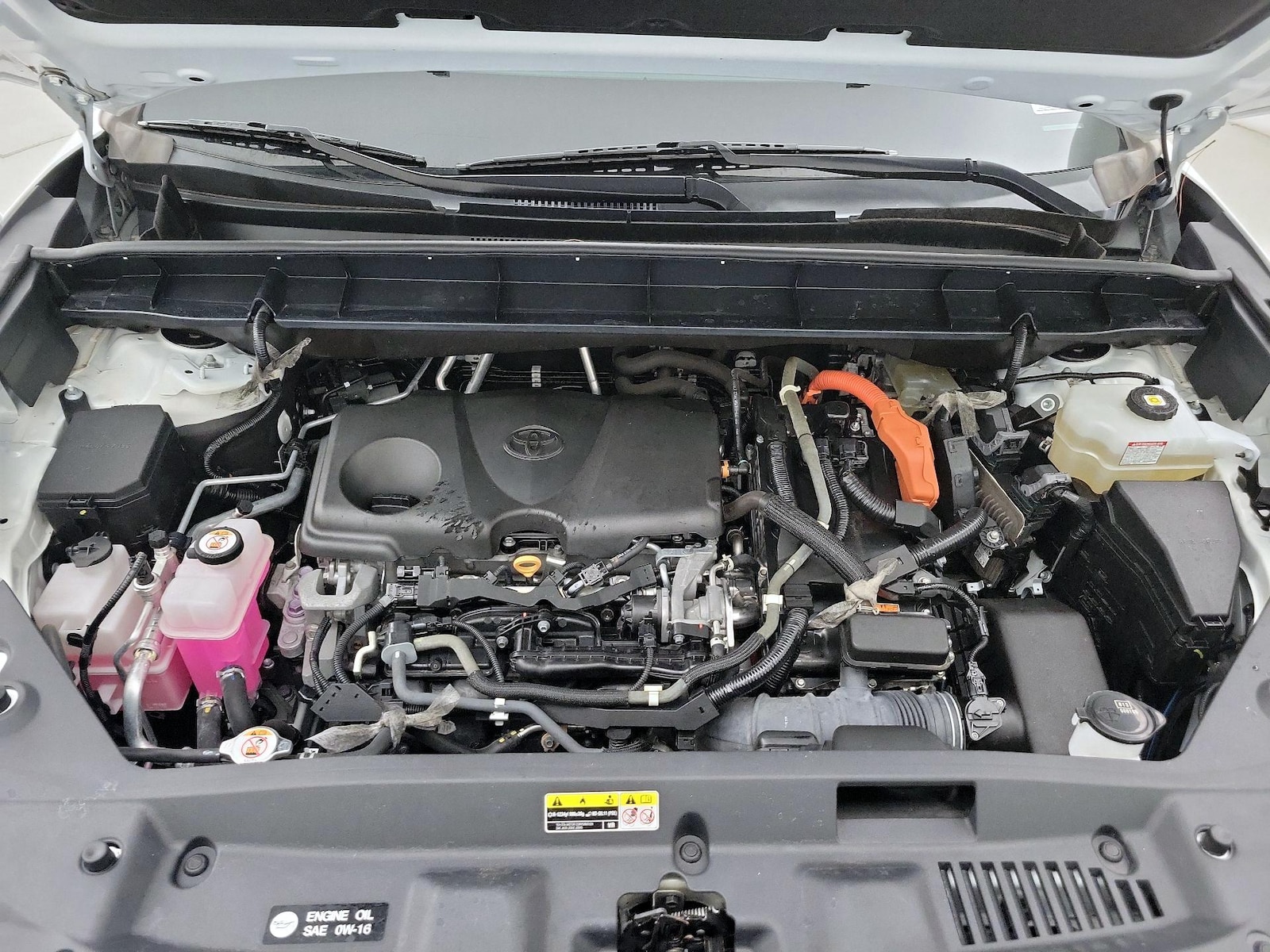 2021 Toyota Highlander Limited - Photo 26