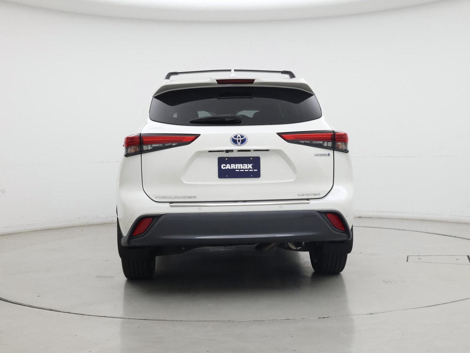 2021 Toyota Highlander Limited - Photo 7
