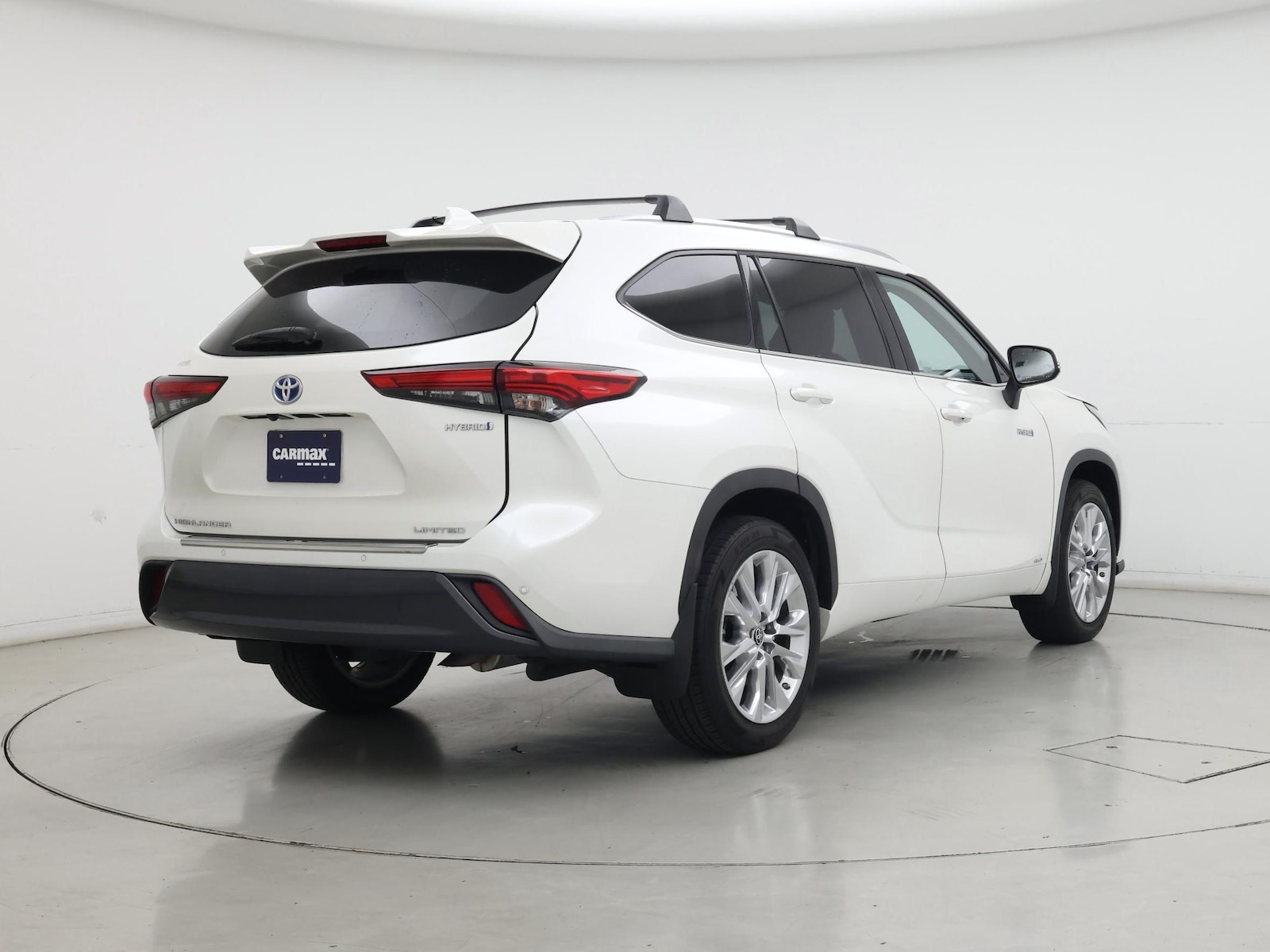 2021 Toyota Highlander Limited - Photo 9