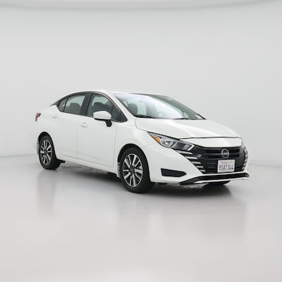 2023 Nissan Versa SV