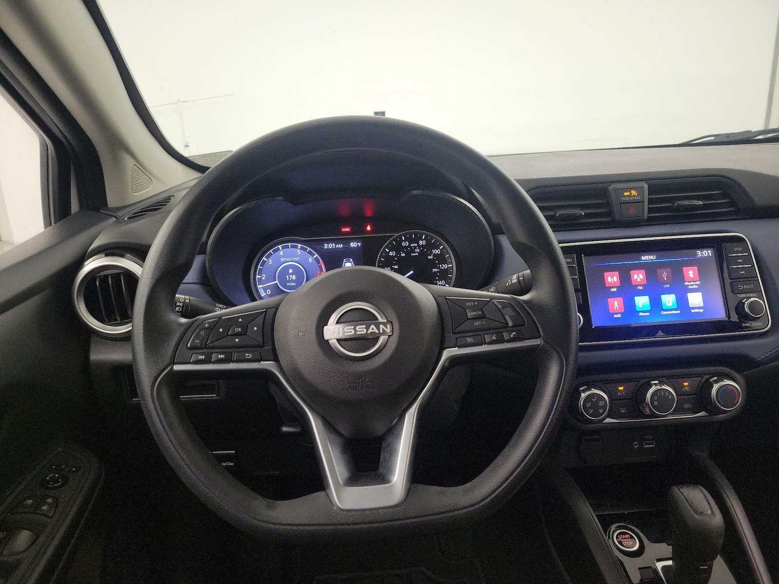 Lane Departure Warning