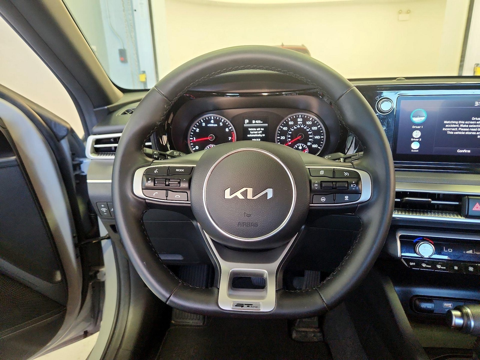 Automated Cruise Control