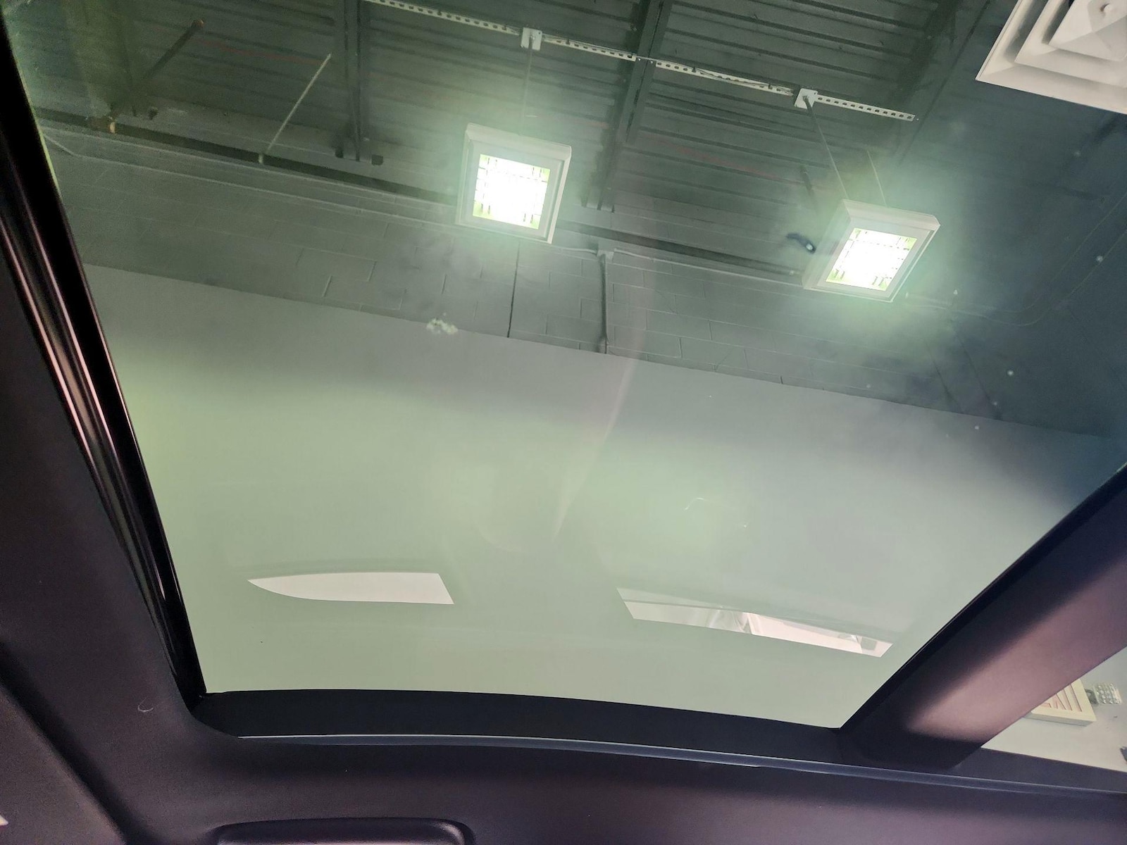 Panoramic Sunroof
