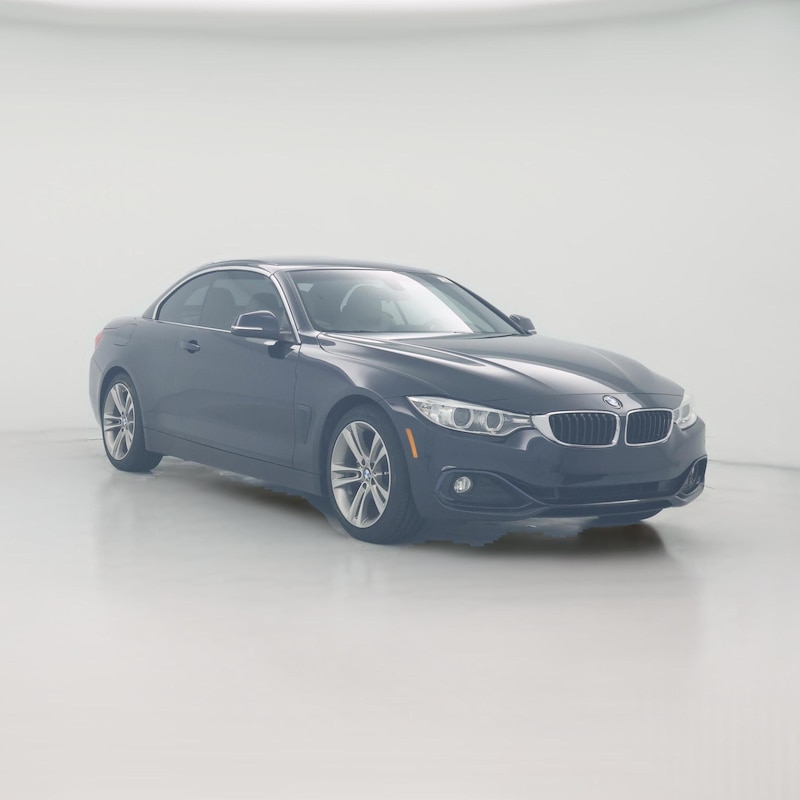 2017 BMW 430 I