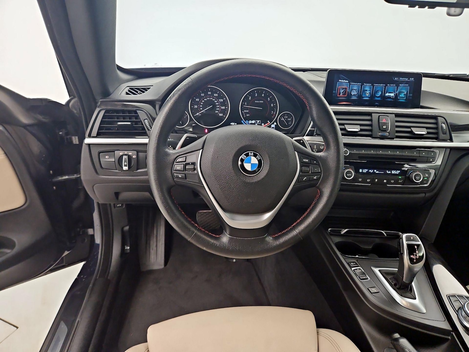 Heated Steering Wheel