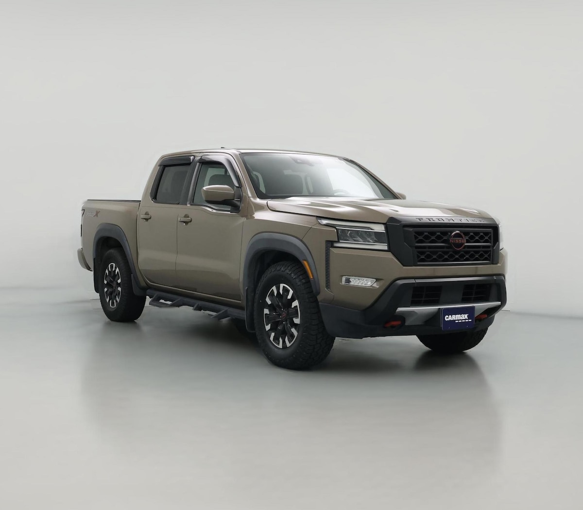 Featured vehicle