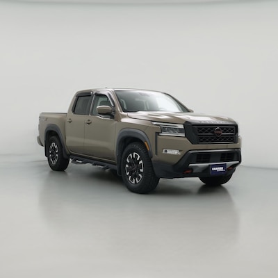 Vehicle exterior view