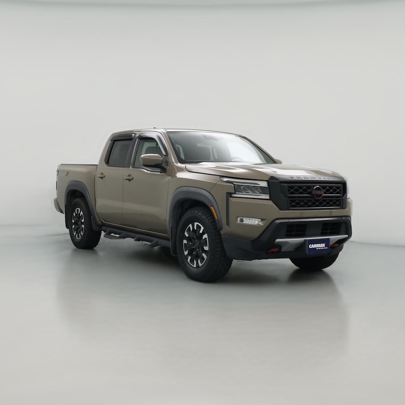 2022 Nissan Frontier PRO-X
