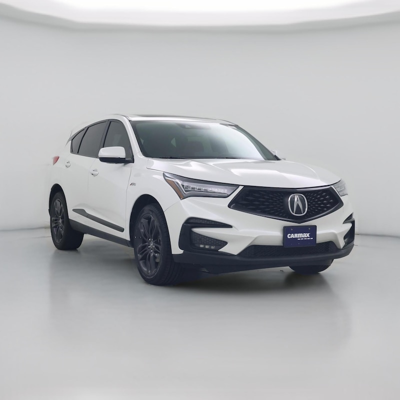 2020 Acura RDX A-Spec