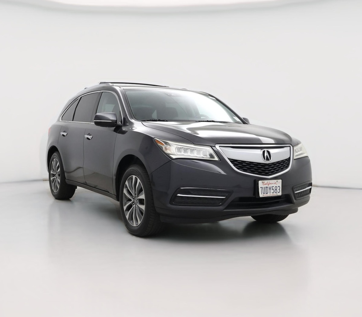 Featured vehicle
