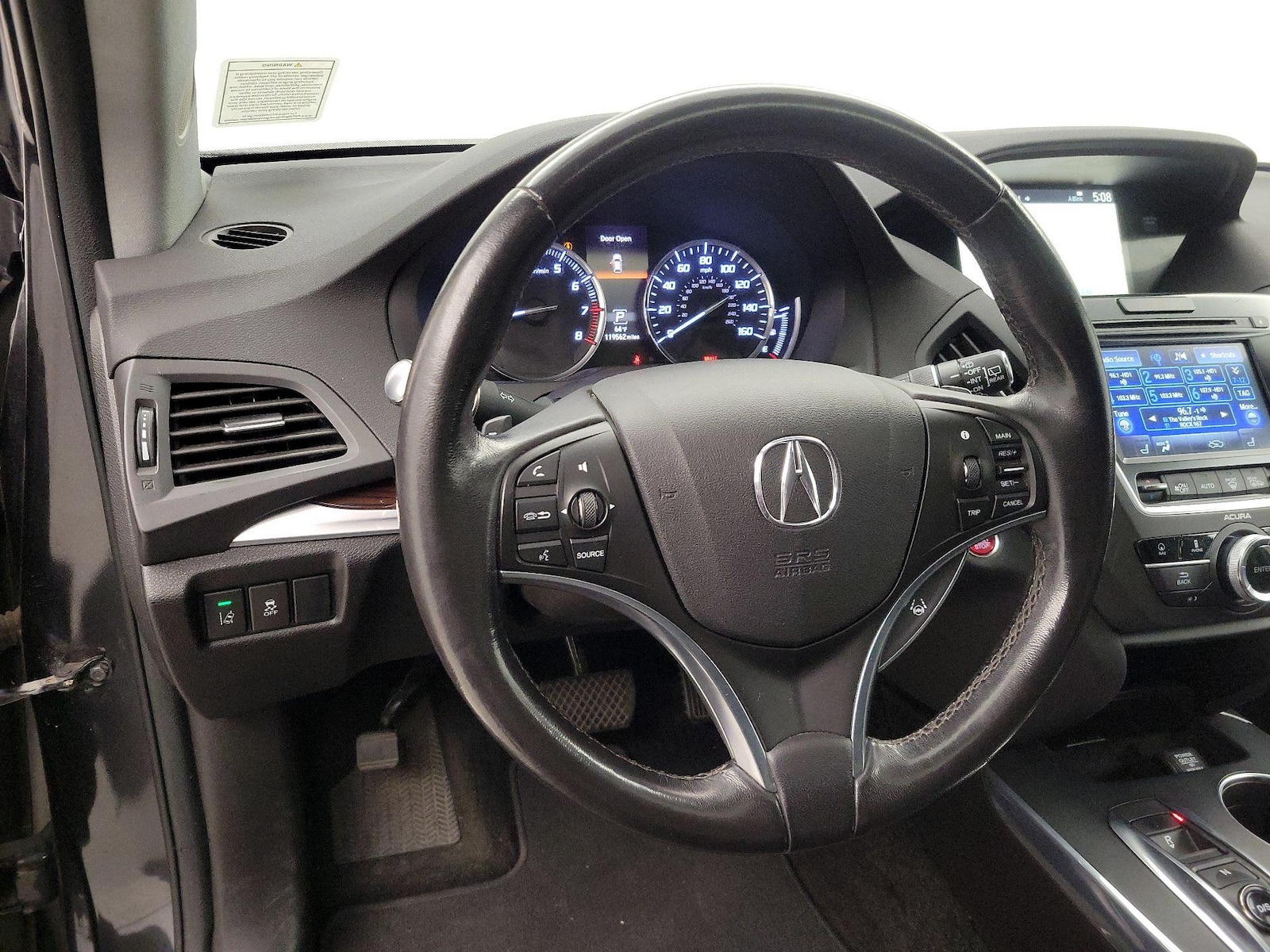 Lane Departure Warning