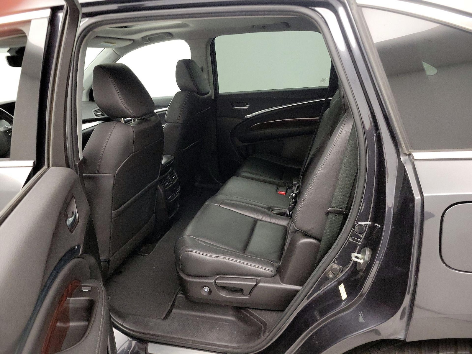 Rear Air Conditioning