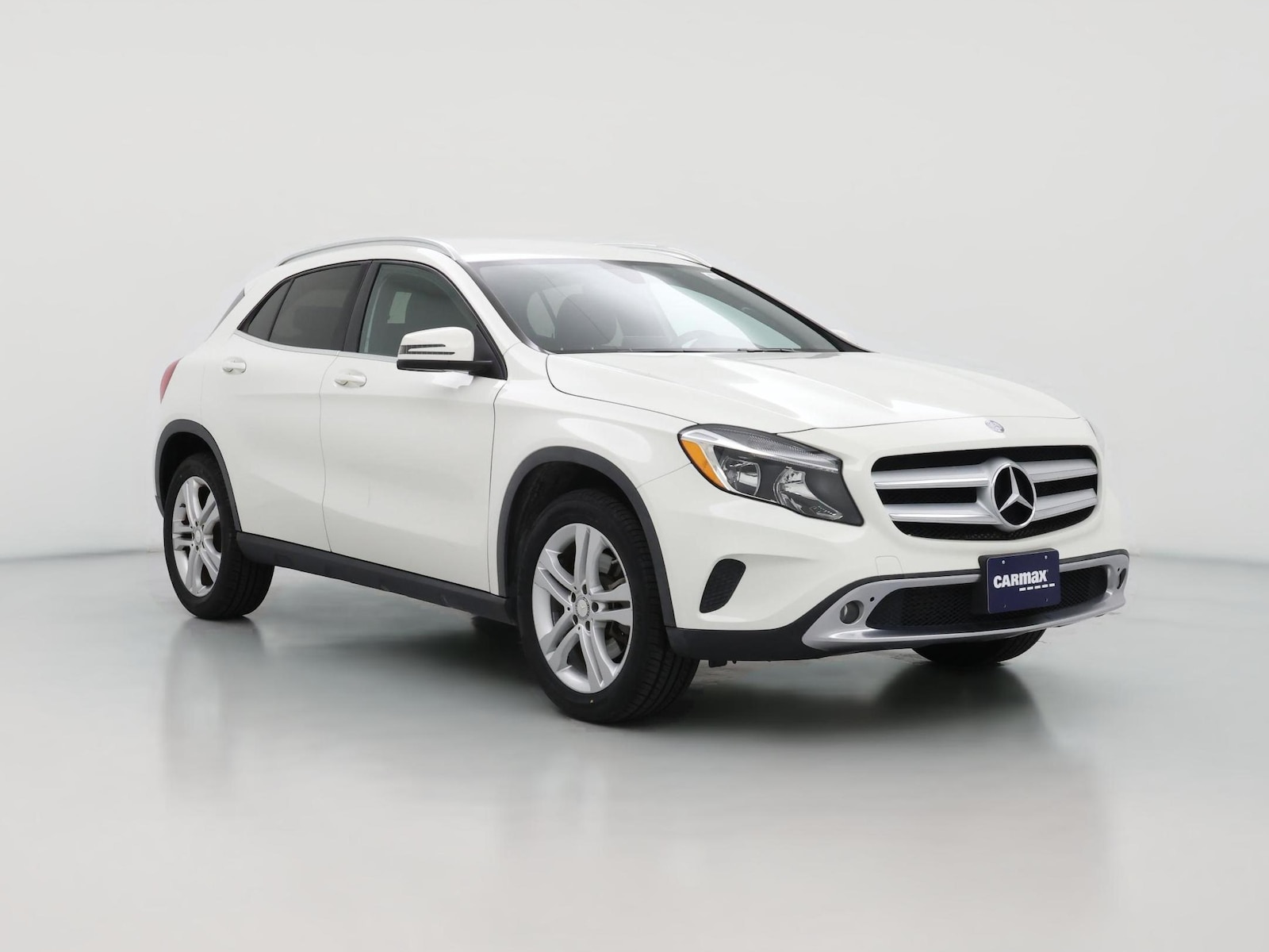 2017 Mercedes-Benz GLA-Class GLA250