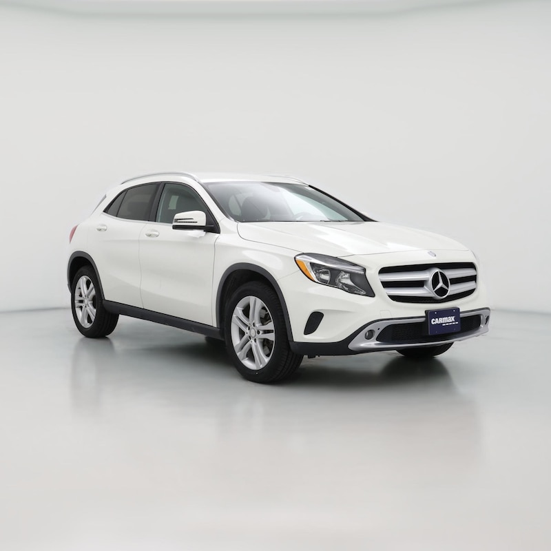 2017 Mercedes-Benz GLA250