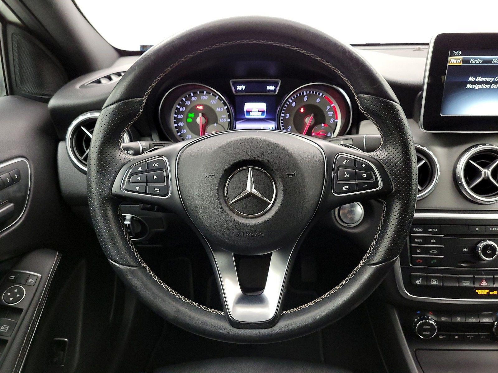 Lane Departure Warning