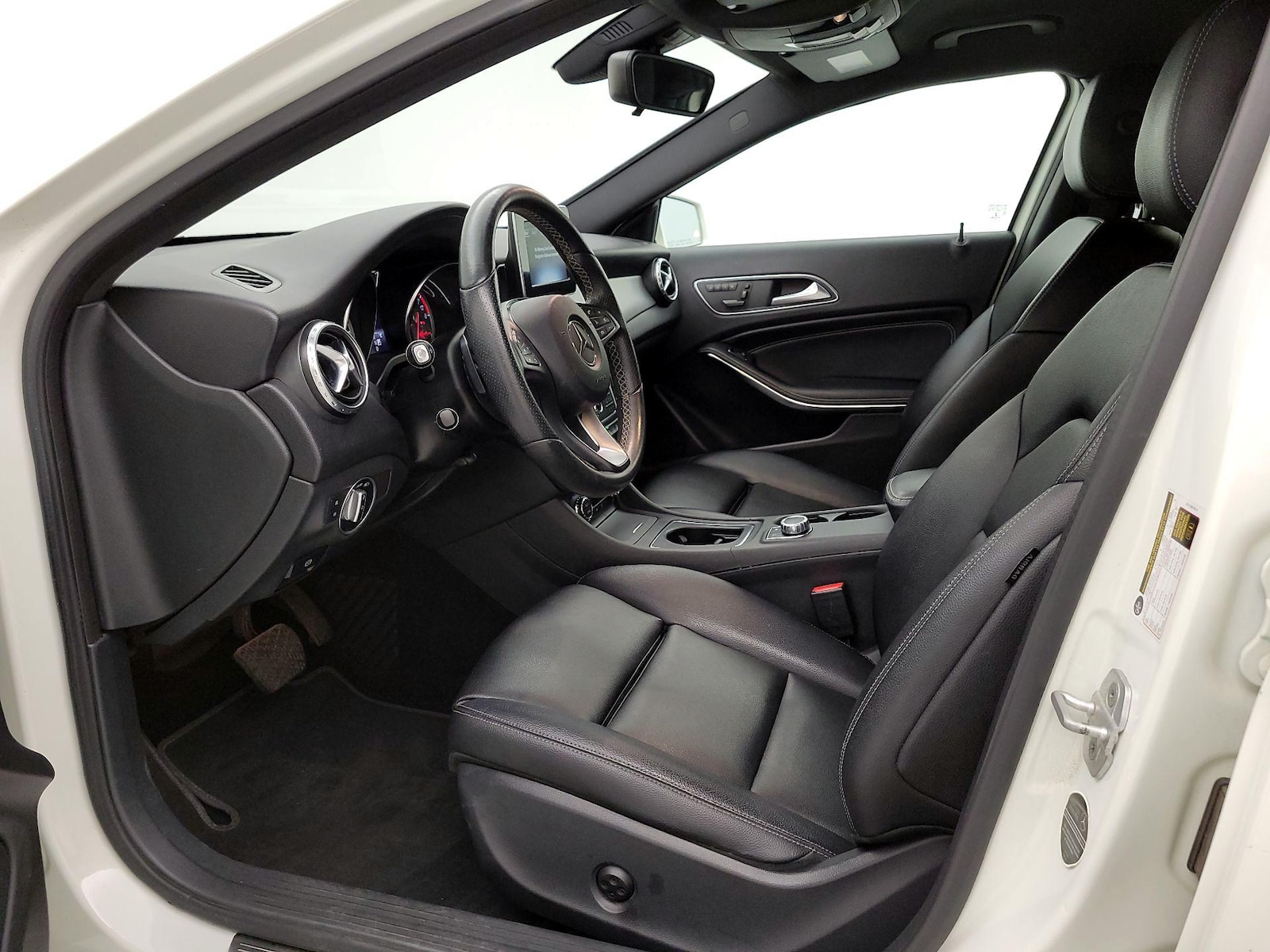 Front Seat Heaters
