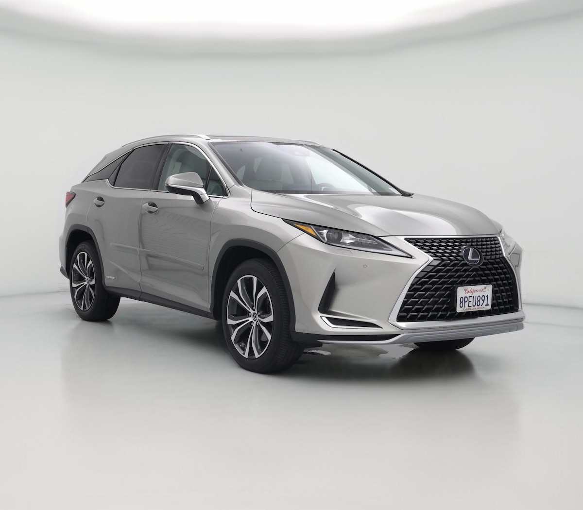 Featured vehicle