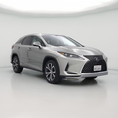 2020 Lexus RX 450h