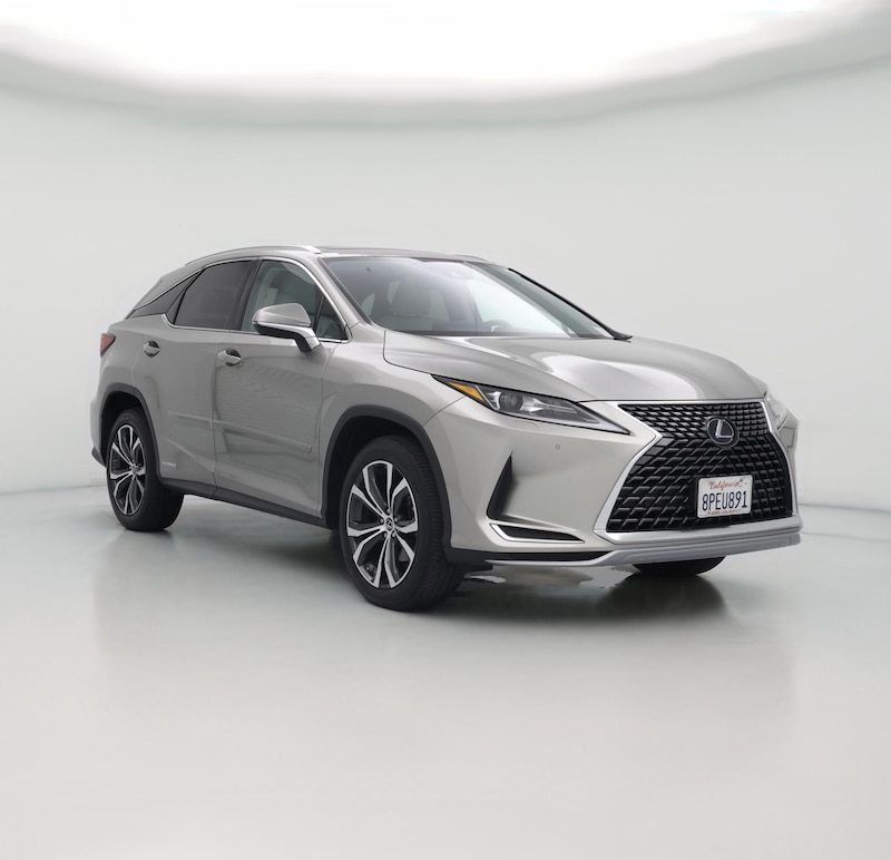 2020 Lexus RX 450h