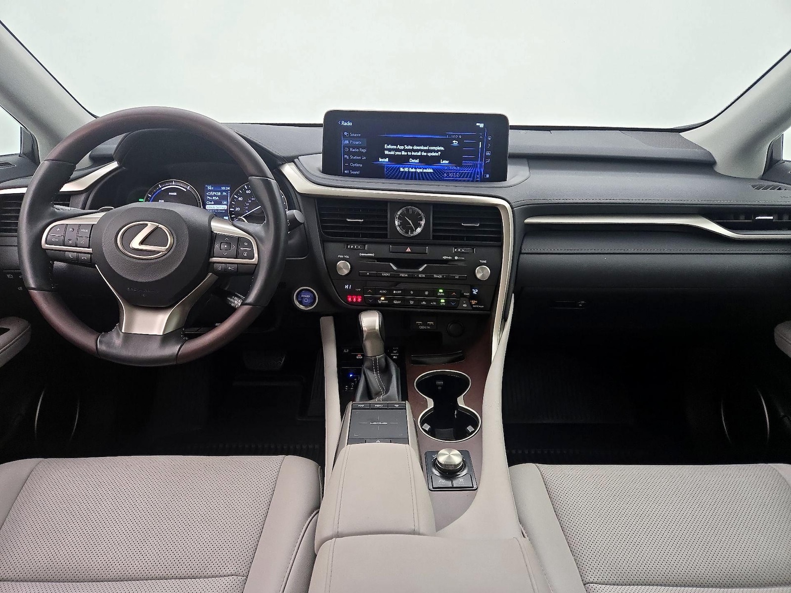 Apple CarPlay® & Android Auto™
