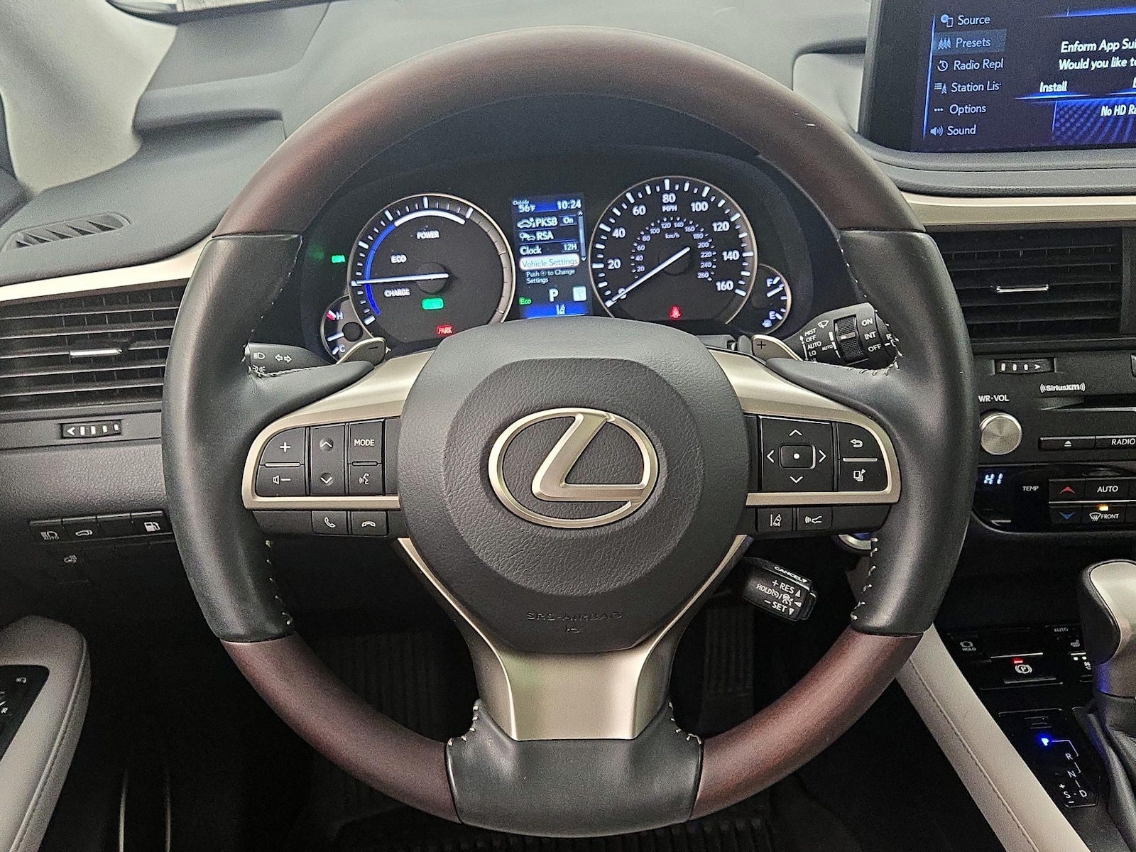 Automated Cruise Control