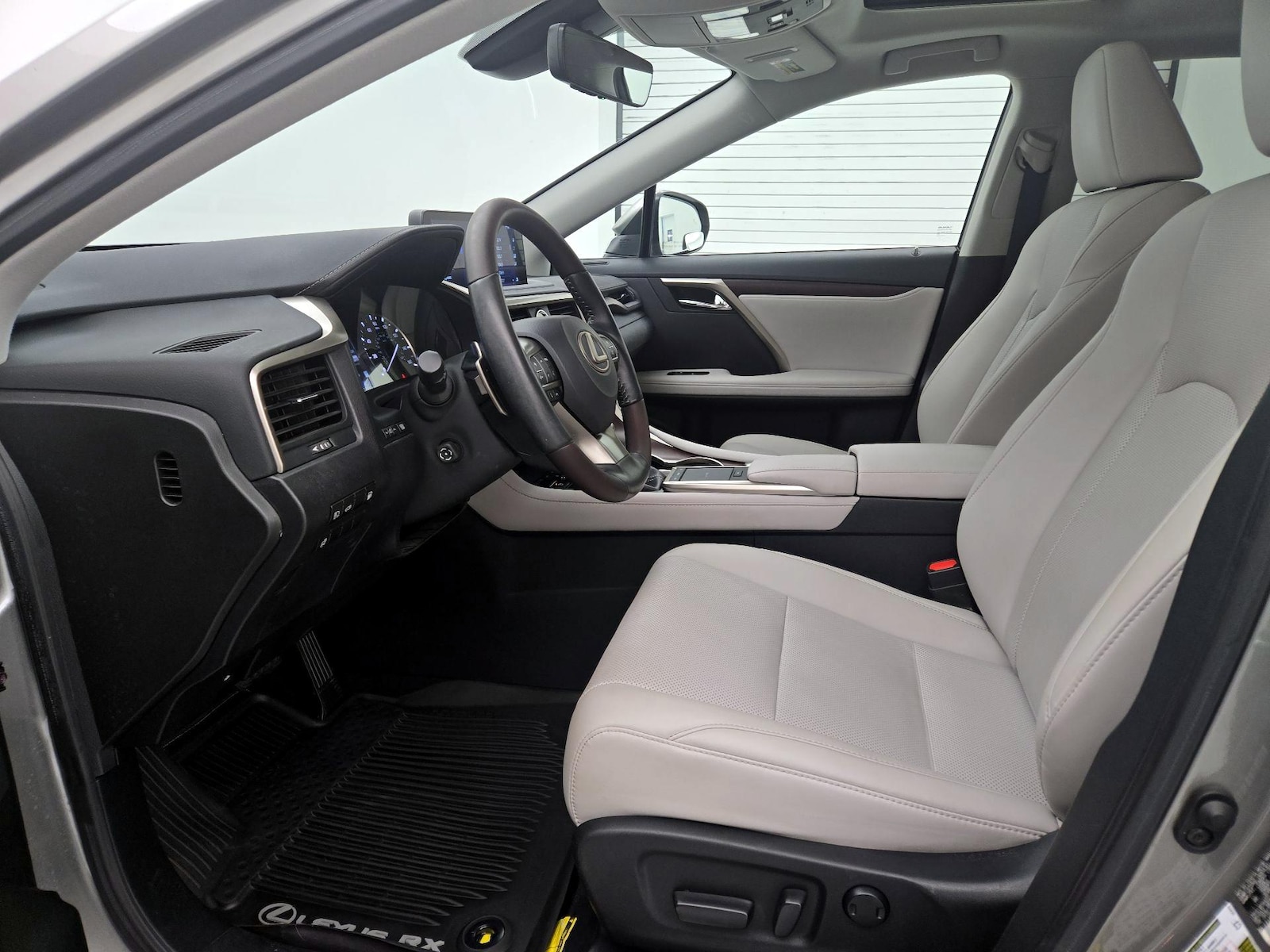 Front Seat Heaters