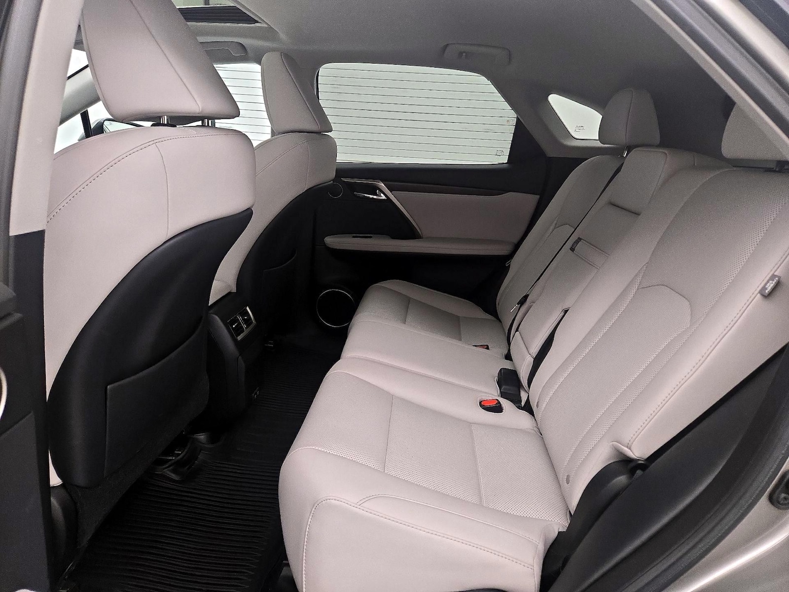 Rear Seat Heaters