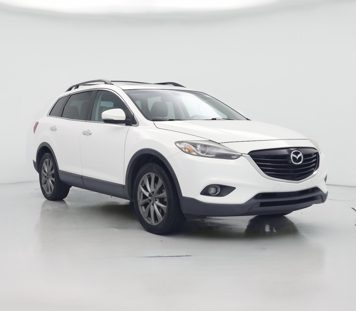 Featured vehicle
