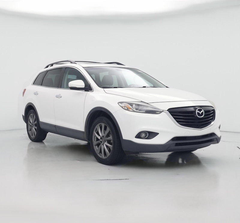 2015 Mazda CX-9 Grand Touring