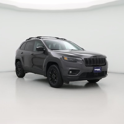 2023 Jeep Cherokee Altitude Lux