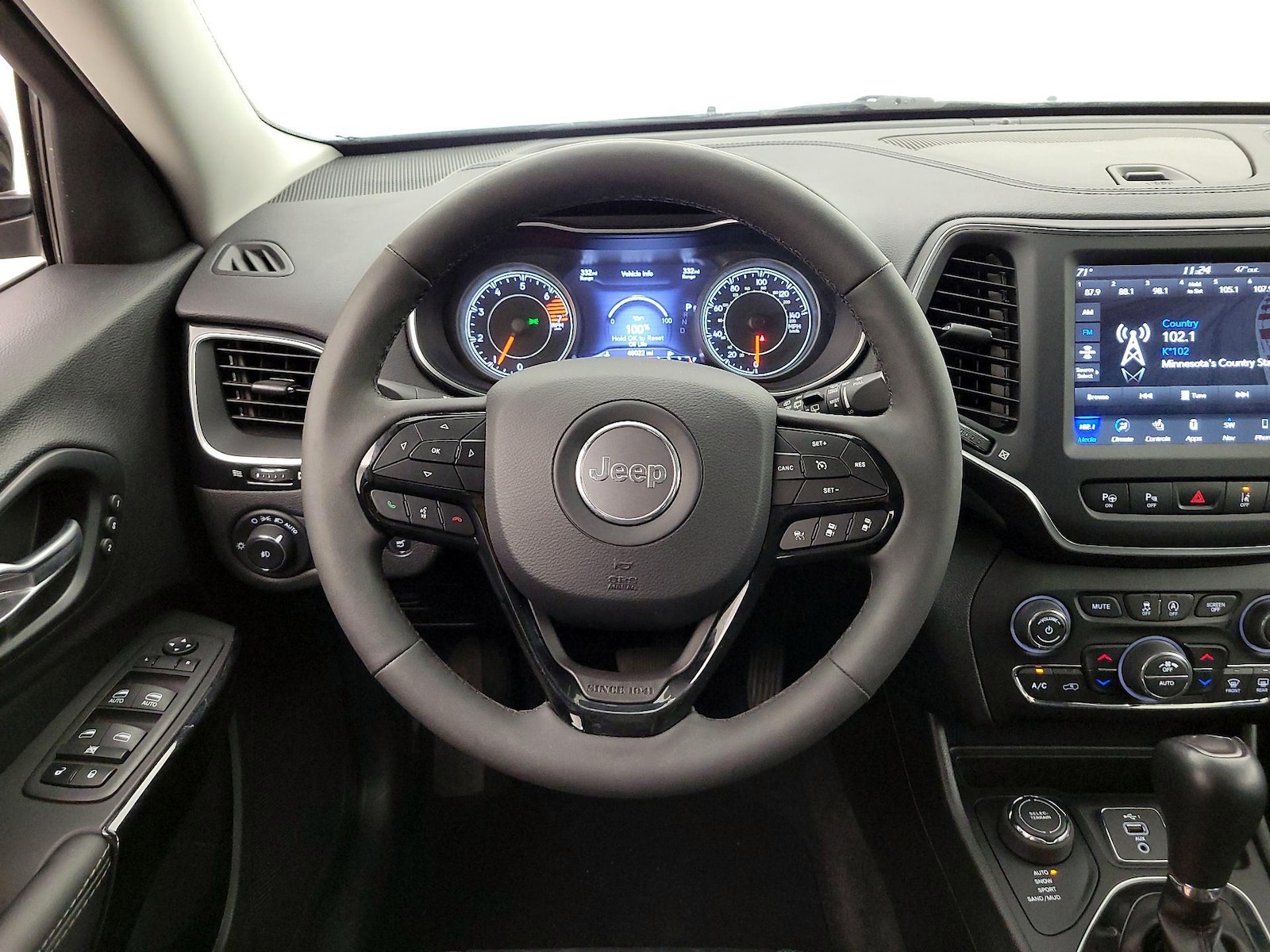 Automated Cruise Control