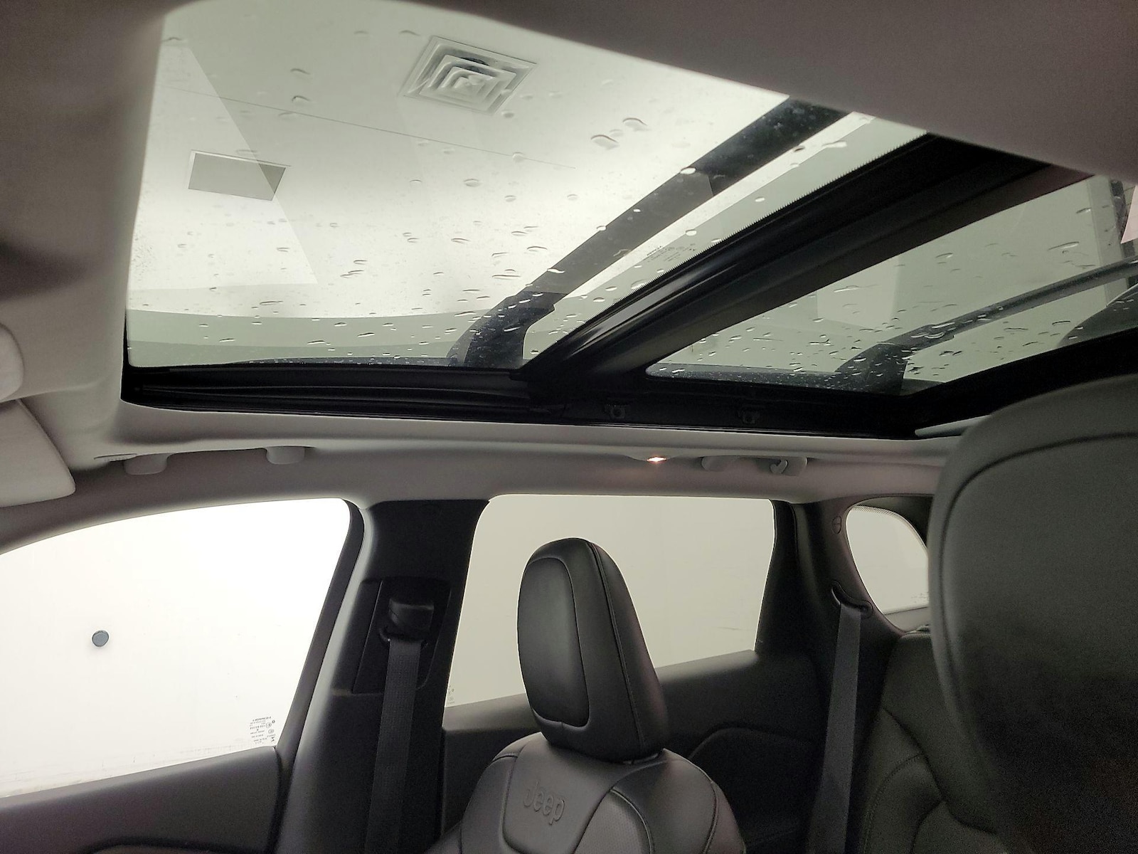 Panoramic Sunroof
