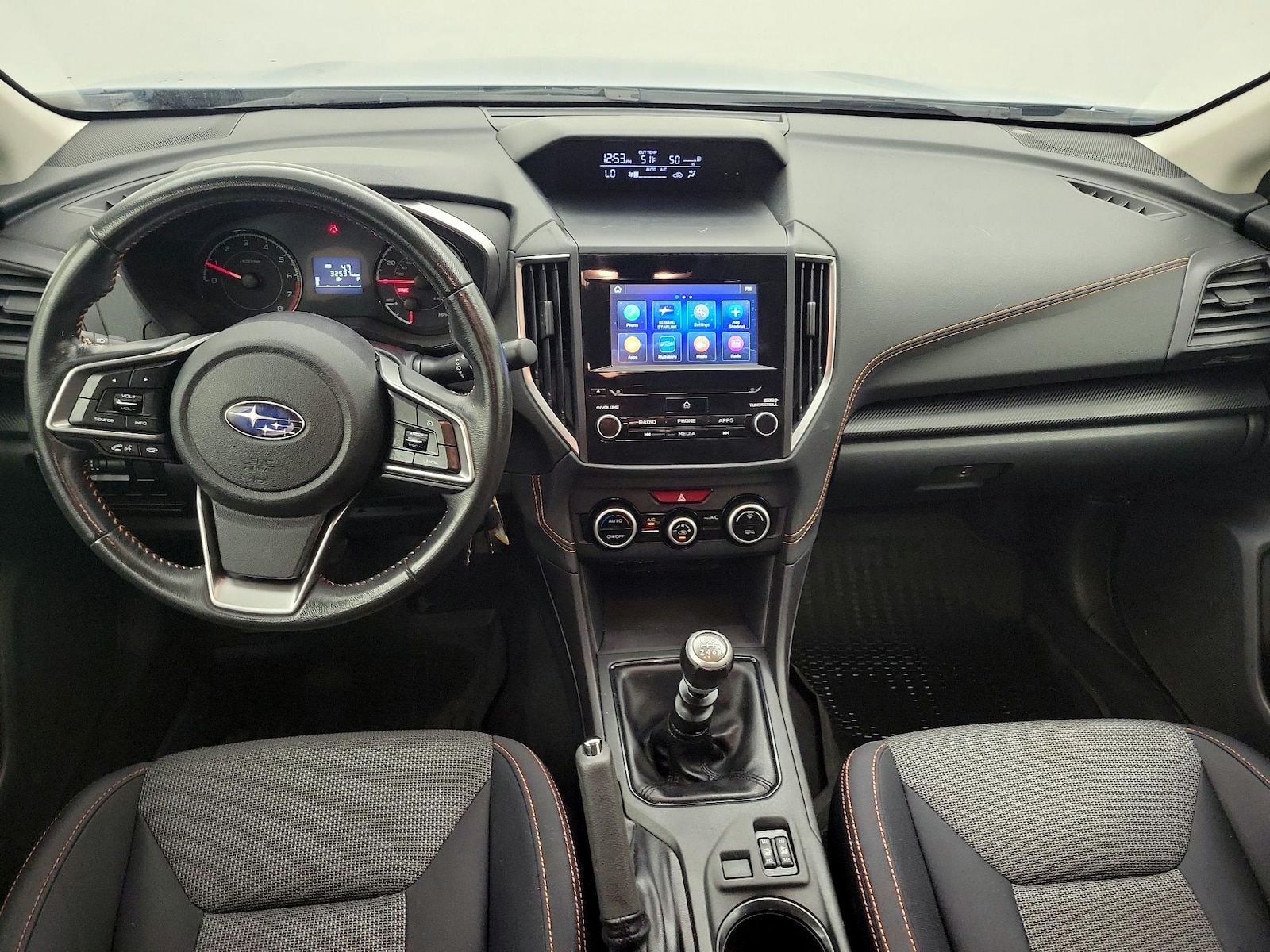 Apple CarPlay® & Android Auto™