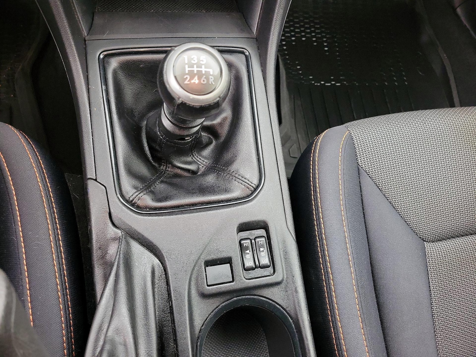 Manual Transmission