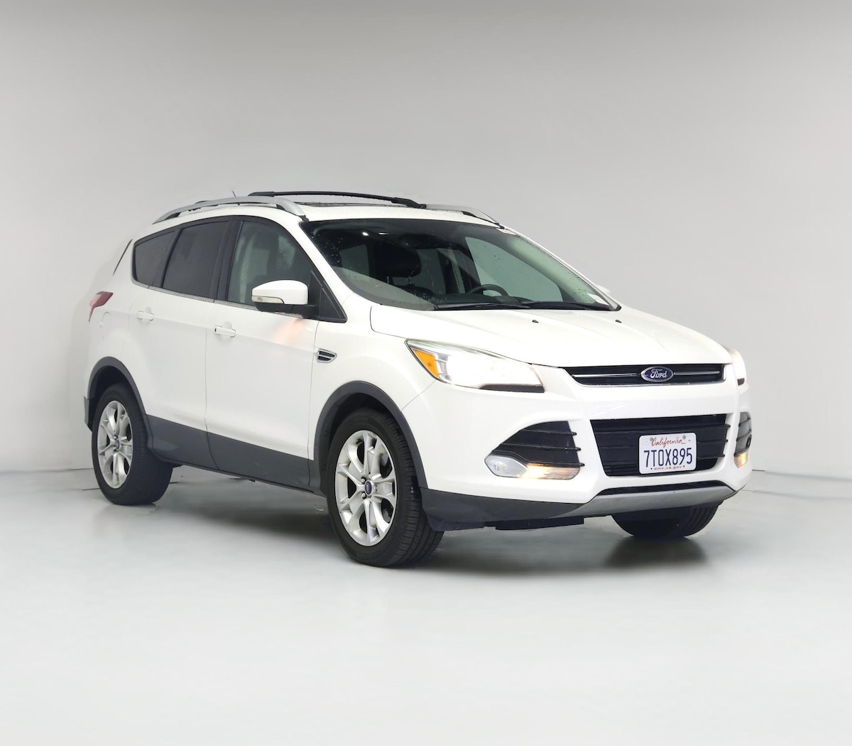 Featured vehicle