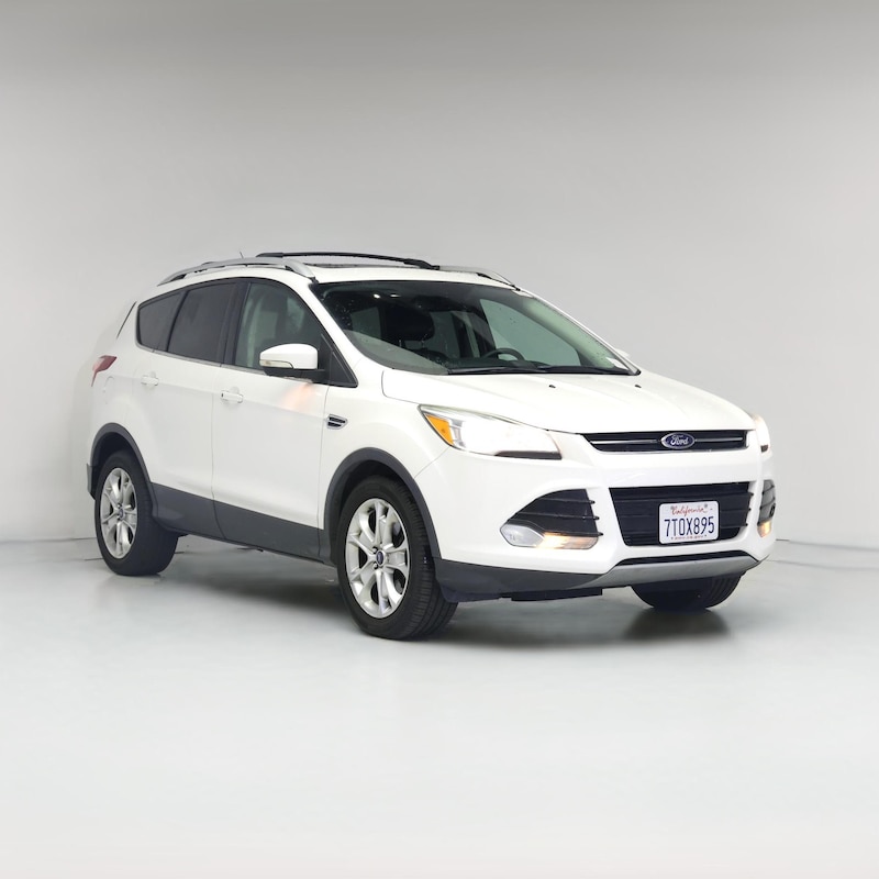 2016 Ford Escape Titanium