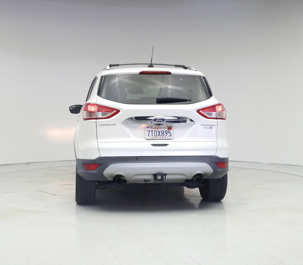Rear