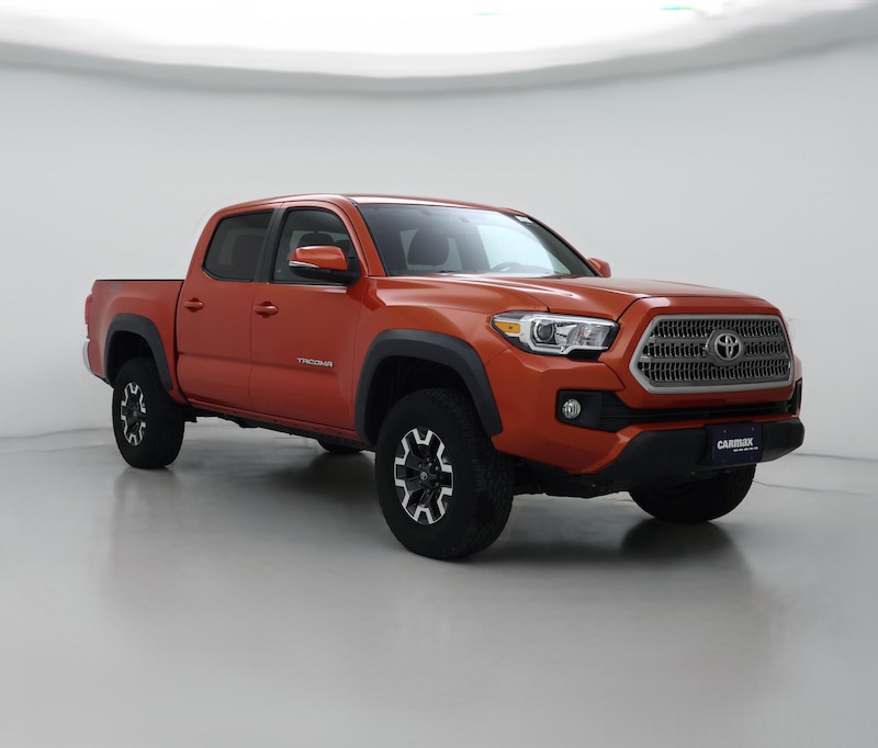 2016 Toyota Tacoma TRD Off Road