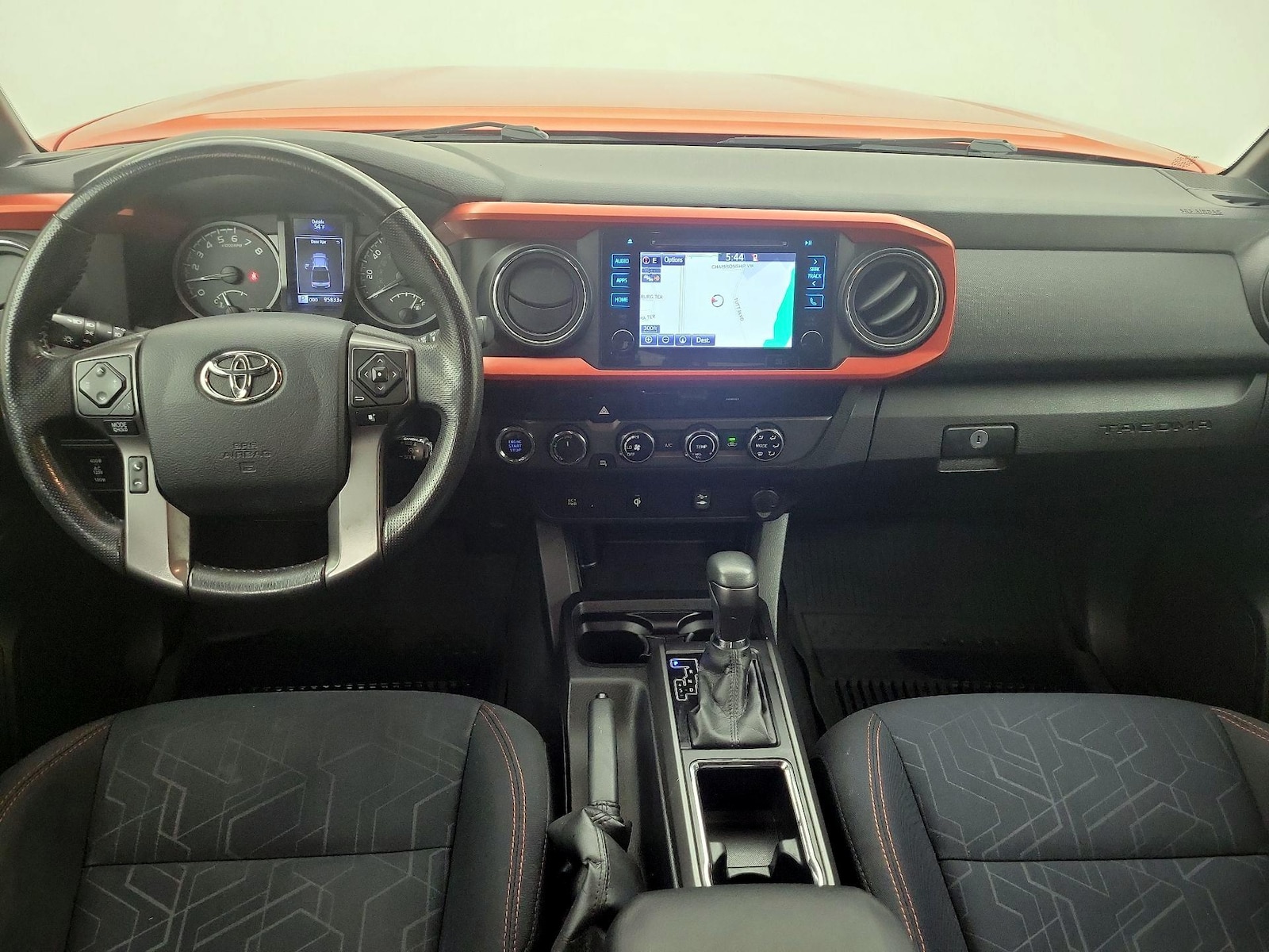 Navigation System
